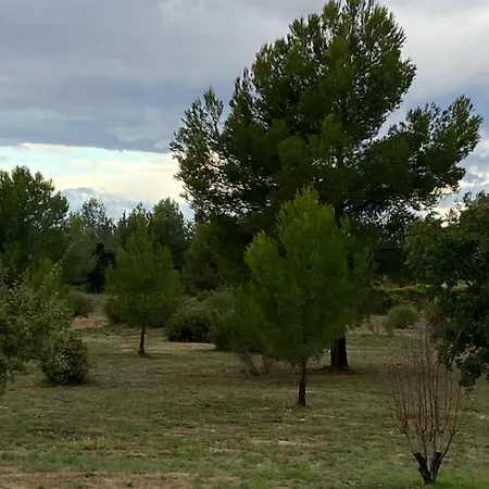 Avec Piscine Au Milieu Des Champs * Saint-Pons-de-Mauchiens